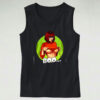 Velma Dinkley Scooby Doo Boo Graphic Tank Top