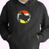 Vintage Bull Riding Rodeo Essential Hoodie