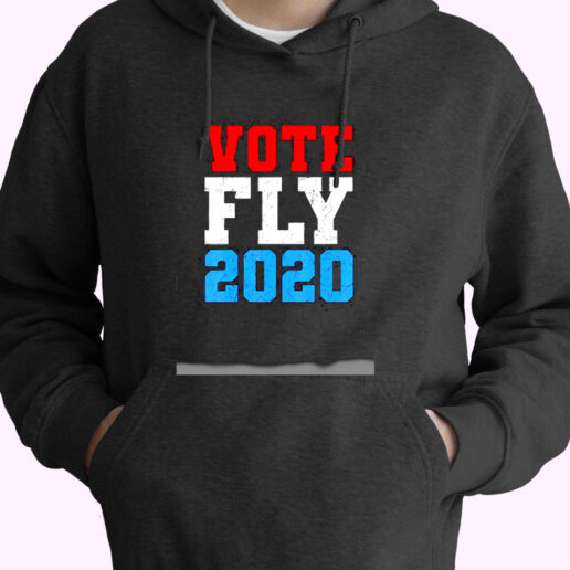 Vote Fly 2020 Vp Vice Presidential Debate Essential Hoodie