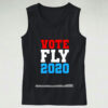 Vote Fly 2020 Vp Vice Presidential Debate Graphic Tank Top