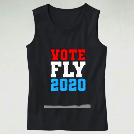 Vote Fly 2020 Vp Vice Presidential Debate Graphic Tank Top