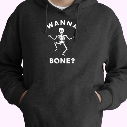 Wanna Bone Essential Hoodie
