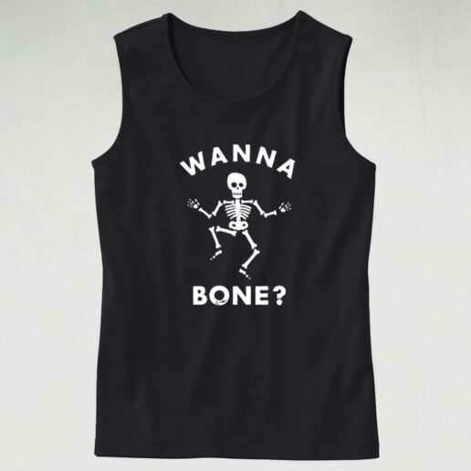 Wanna Bone Graphic Tank Top