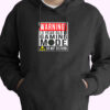 Warning 13 Year Old In Gaming Mode Teenager Essential Hoodie