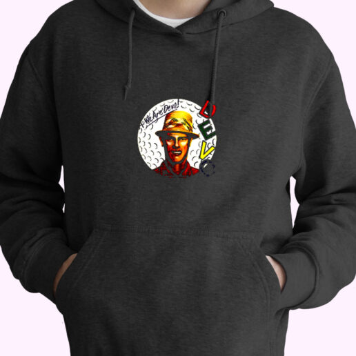 We Are Devo Rock Band Essential Hoodie