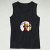 We Are Devo Rock Band Graphic Tank Top