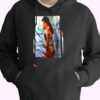 Wellcoda Lady In Swimsuit Essential Hoodie