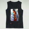 Wellcoda Lady In Swimsuit Graphic Tank Top