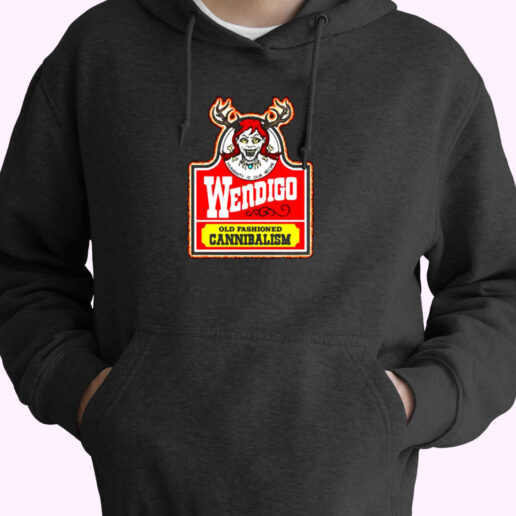 Wendigo Humanity Is Our Recipe Essential Hoodie