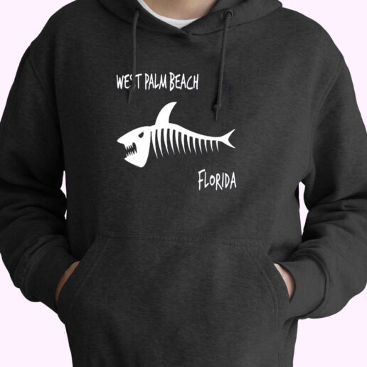 West Palm Beach Essential Hoodie