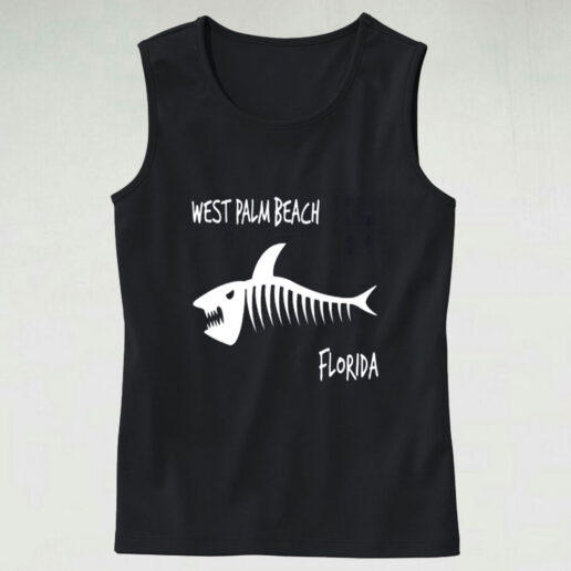 West Palm Beach Graphic Tank Top