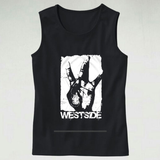 West Side Graphic Graphic Tank Top