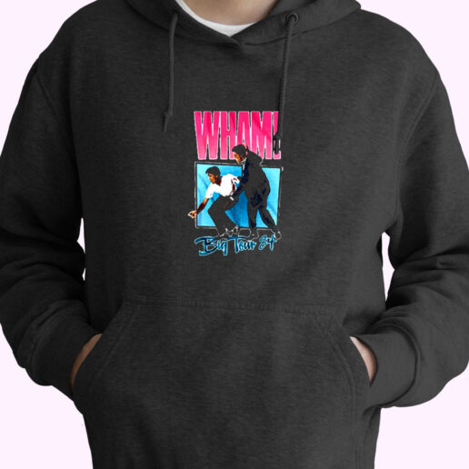 Wham Big Tour Essential Hoodie