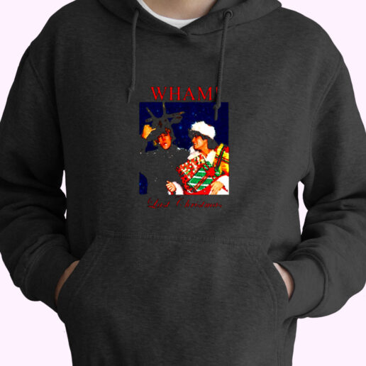 Wham Last Christmas Essential Hoodie