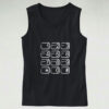 Whyd You Only Call Me When Youre High Graphic Tank Top