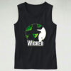 Wicked Broadway Musicals Graphic Tank Top