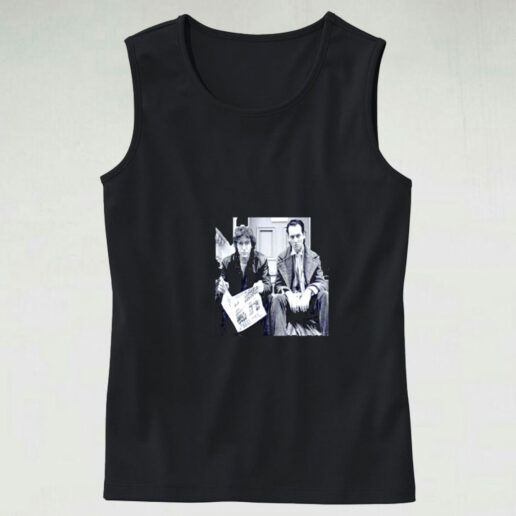 Witnail And I Comedy Film Graphic Tank Top