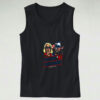 Woodstock 1969 Vintage Graphic Tank Top