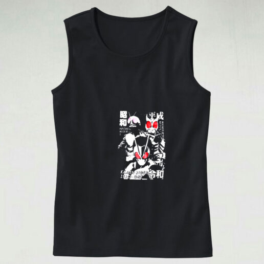 Z Logo Zorro Classic Vintage Graphic Tank Top