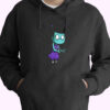 Zombie Girl Cartoon Essential Hoodie