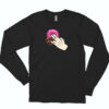 2 In The Pink 1 In The Stink Essential Long Sleeve Shirt