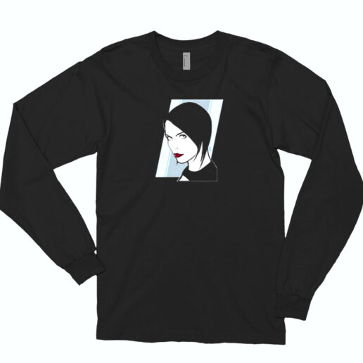 Aeon Flux Essential Long Sleeve Shirt