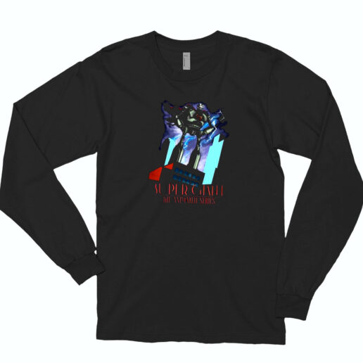 Animated Giant Essential Long Sleeve Shirt