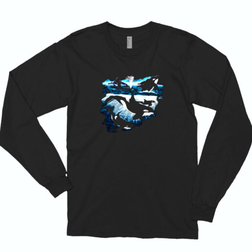 Aquarium Essential Long Sleeve Shirt