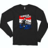 Back To Work America Essential Long Sleeve Shirt