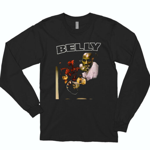 Belly Movie Essential Long Sleeve Shirt