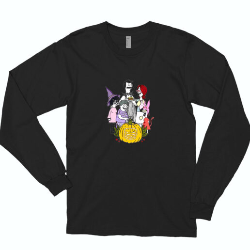 Bob’s Burgers The Nightmare Before Christmas Essential Long Sleeve Shirt