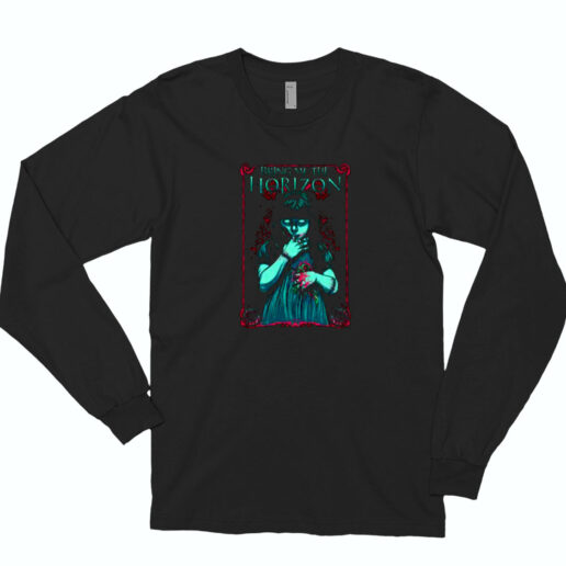 Bring Me The Horizon Horror Halloween Essential Long Sleeve Shirt