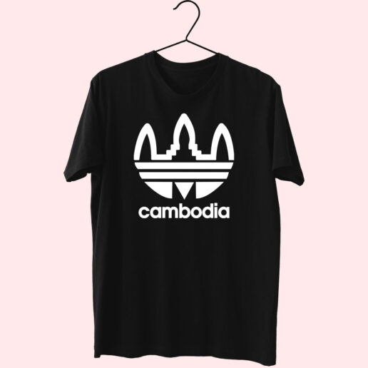 Cambodia Essential T Shirt