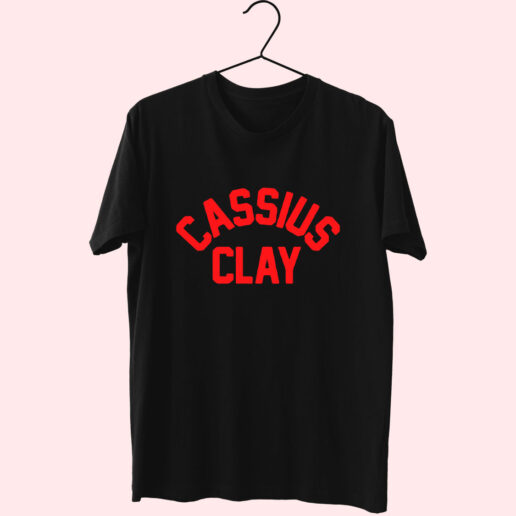 Cassius Clay Essential T Shirt