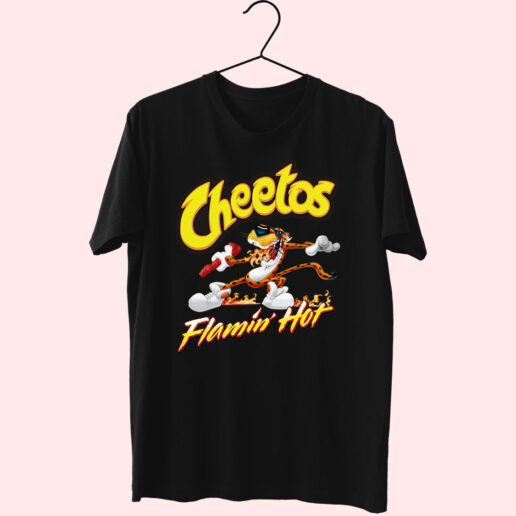 Cheetos Flamin Hot New Essential T Shirt