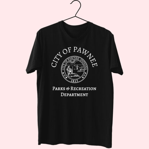 City Of Pawnee Parks And Recreation Essential T Shirt
