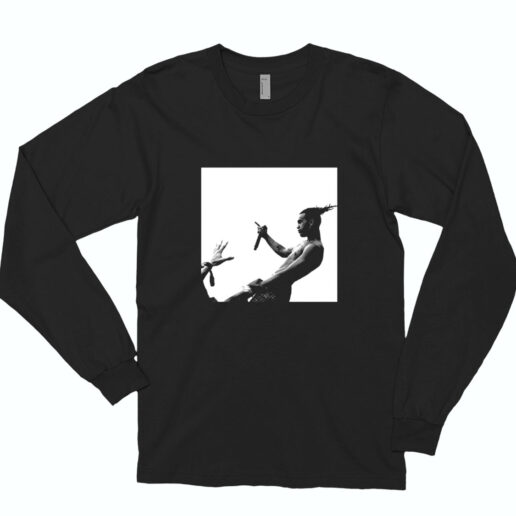 Cool Xxxtentacion Photos Essential Long Sleeve Shirt