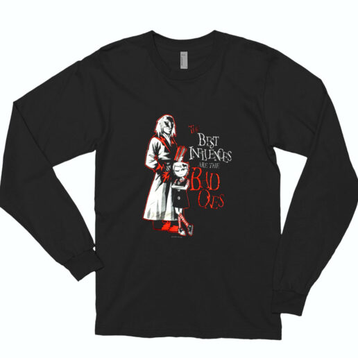 Courtney Crumrin And The Night Things Essential Long Sleeve Shirt