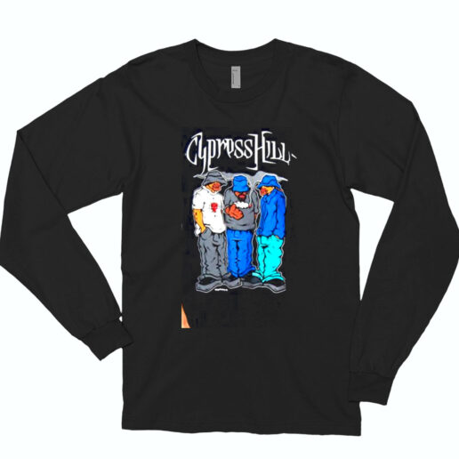 Cypress Hill Essential Long Sleeve Shirt