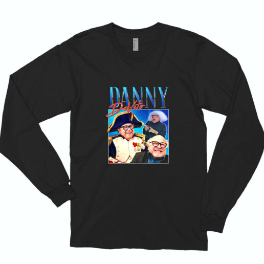 Danny Devito Homage Essential Long Sleeve Shirt