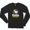 Dodo Airlines Essential Long Sleeve Shirt