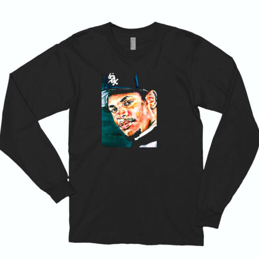 Eazy E Photos Essential Long Sleeve Shirt