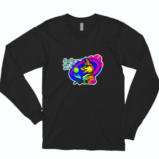 Eurofurence Online 2020 Essential Long Sleeve Shirt