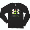 Everything Under Grinch Under Armour Essential Long Sleeve Shirt