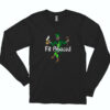 Fit Shaced Leprechaun Essential Long Sleeve Shirt