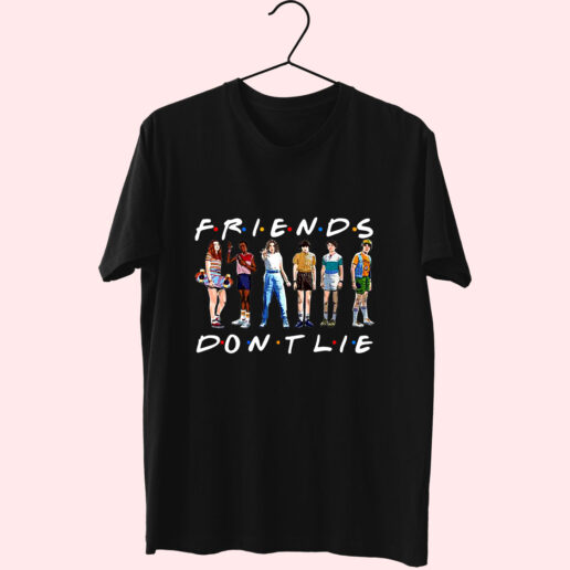 Friends Don't Lie Tame Impala Essential T Shirt