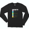 Growth New Mindset And Resolution Essential Long Sleeve Shirt