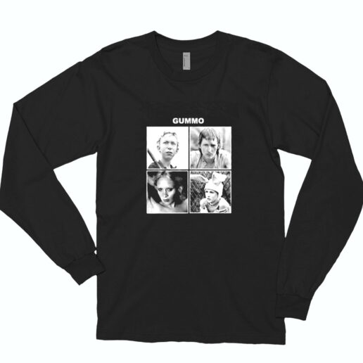 Gummo Let It Be Essential Long Sleeve Shirt