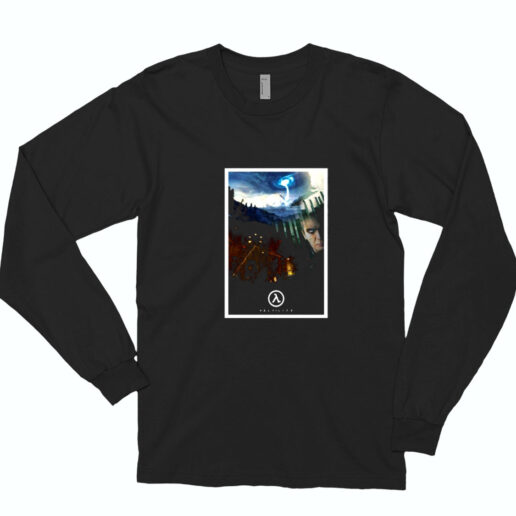 Half Life Saga Essential Long Sleeve Shirt