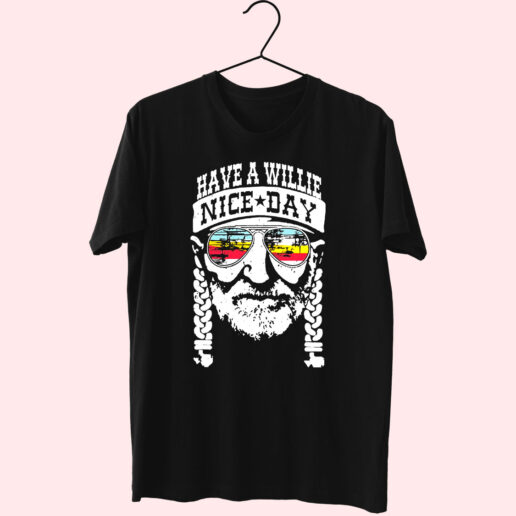 Have A Willie Nice Day Essential T Shirt